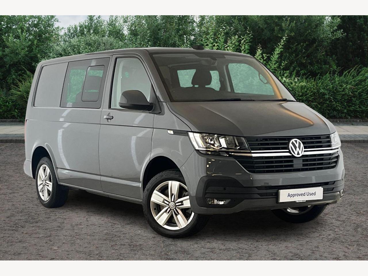 Main listing image - Volkswagen Transporter