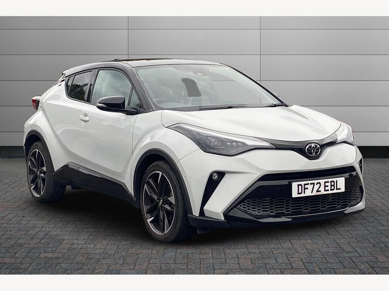 Main listing image - Toyota C-HR