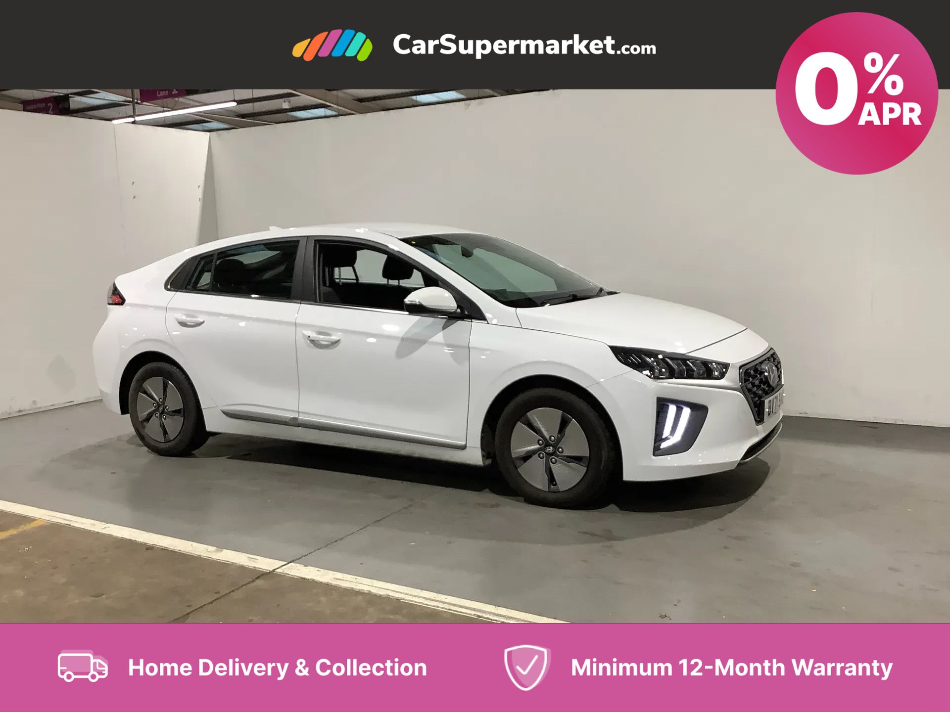 Main listing image - Hyundai IONIQ