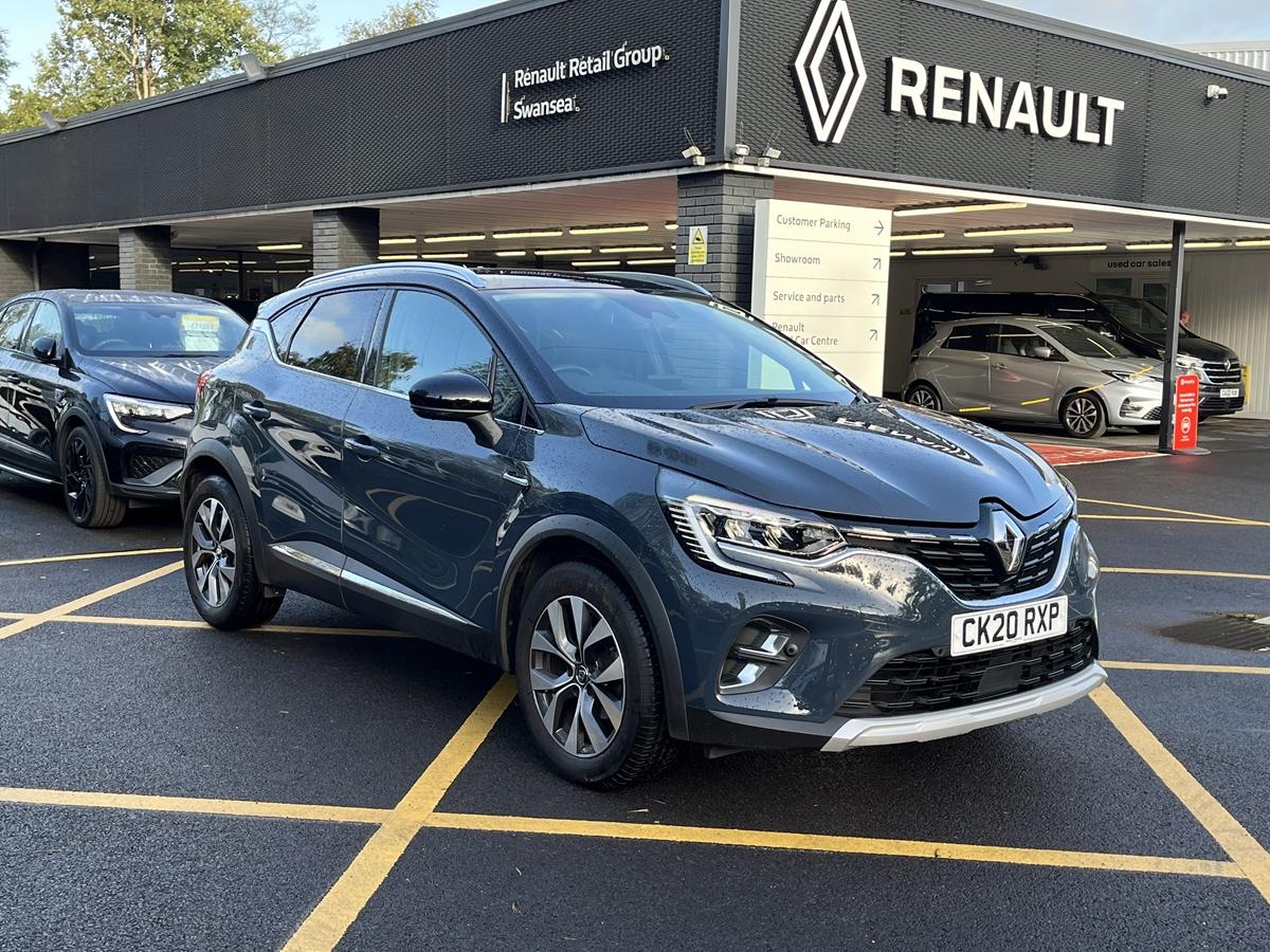 Main listing image - Renault Captur