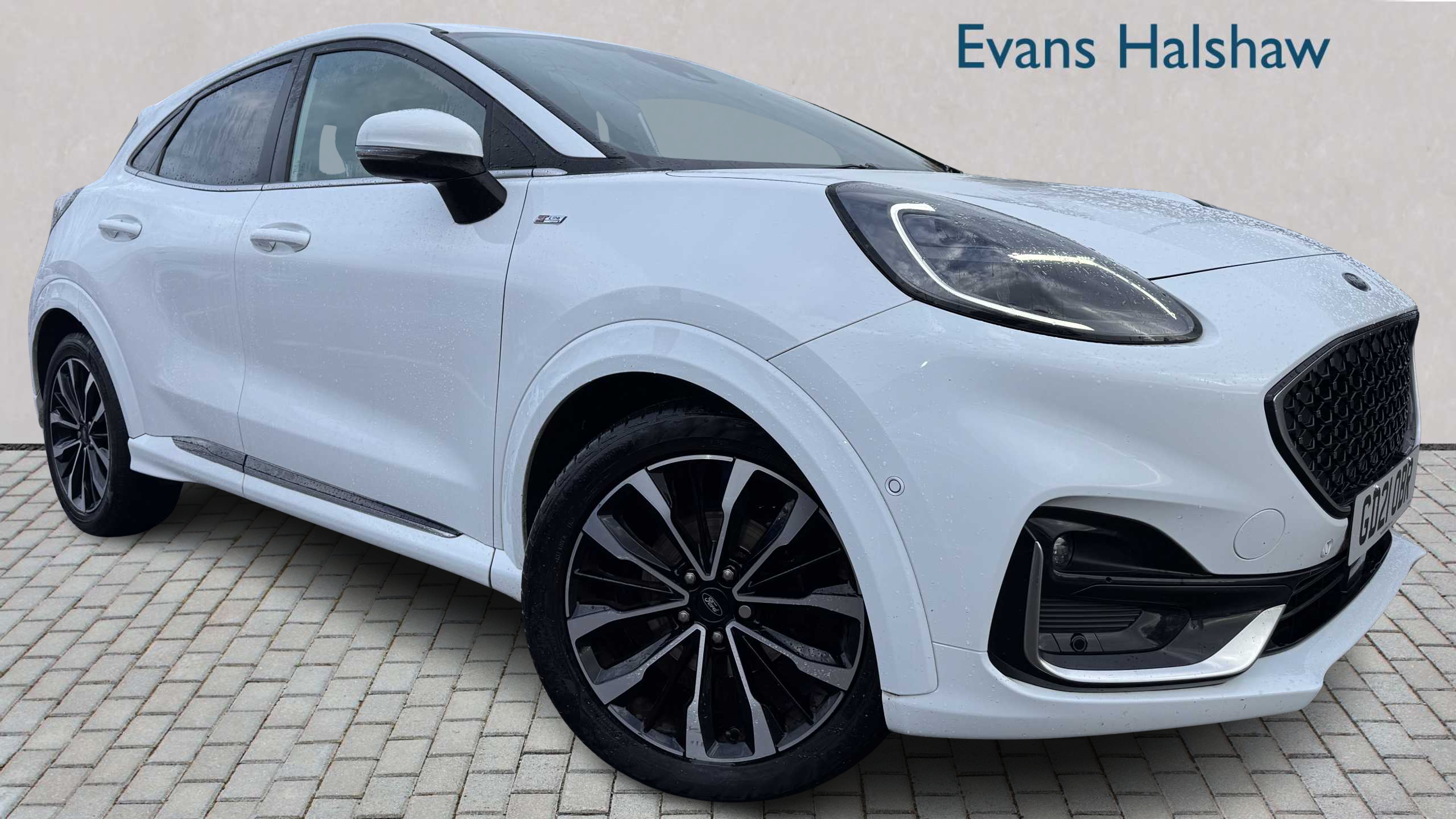 Main listing image - Ford Puma