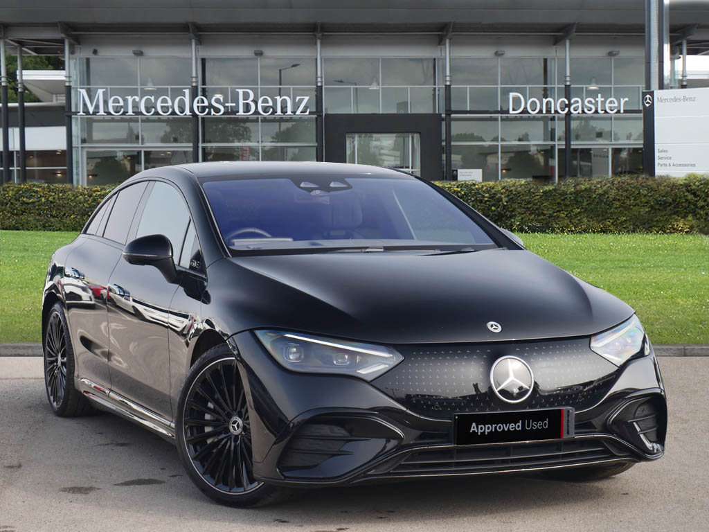 Main listing image - Mercedes-Benz EQE