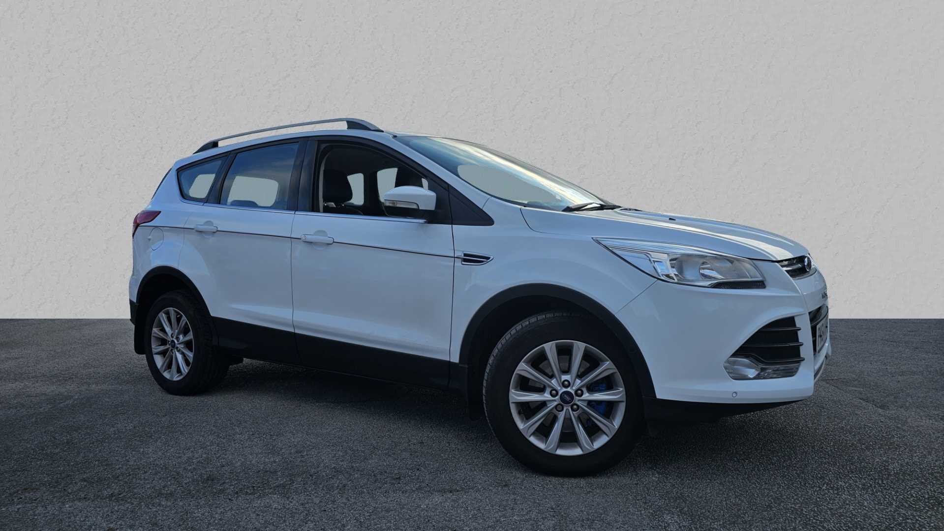 Main listing image - Ford Kuga