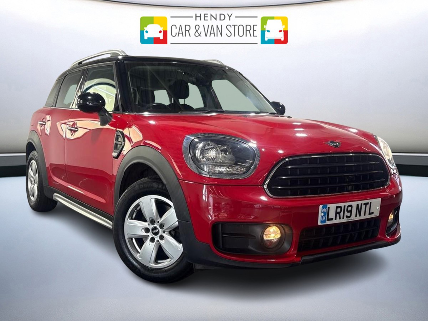 Main listing image - MINI Countryman