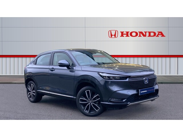 Main listing image - Honda HR-V