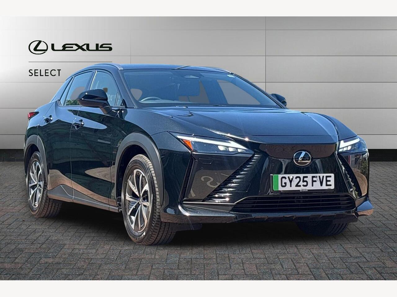 Main listing image - Lexus RZ