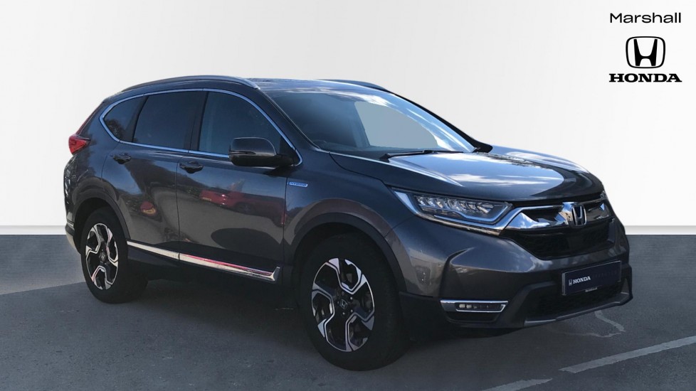 Main listing image - Honda CR-V