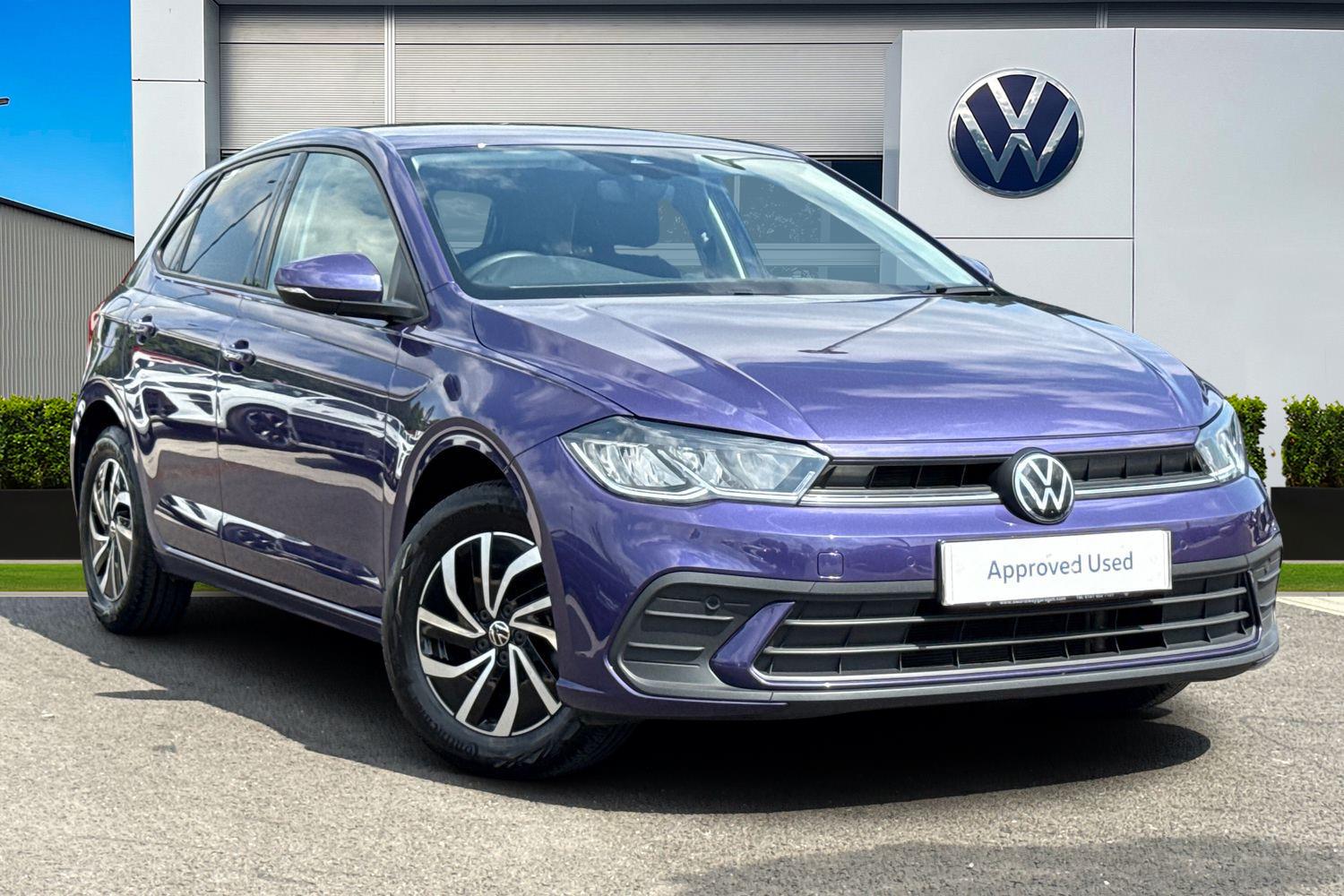 Main listing image - Volkswagen Polo