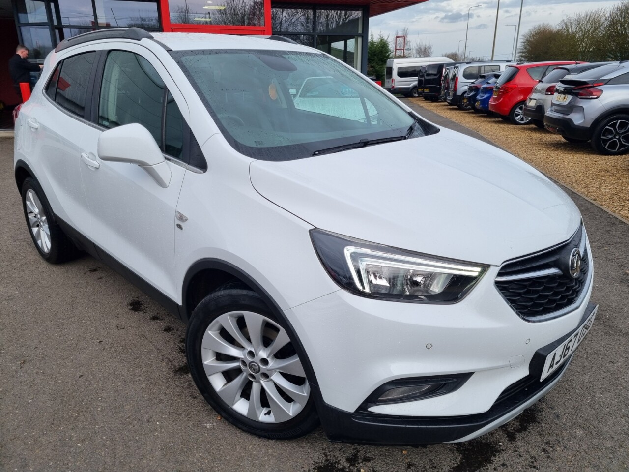 Main listing image - Vauxhall Mokka X