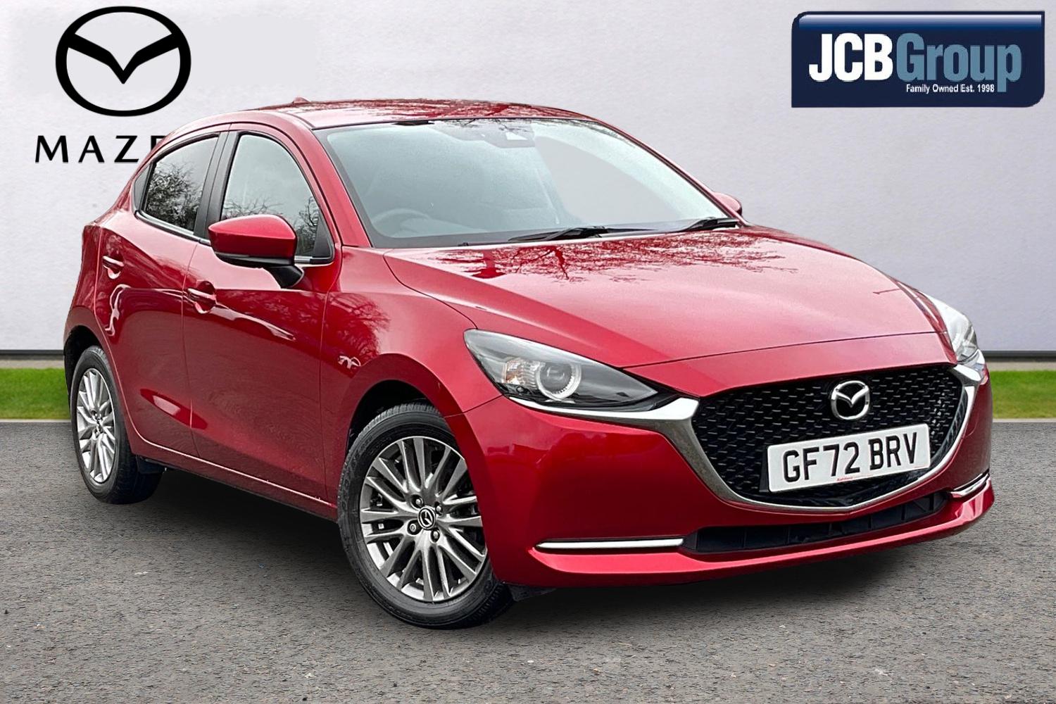 Main listing image - Mazda 2