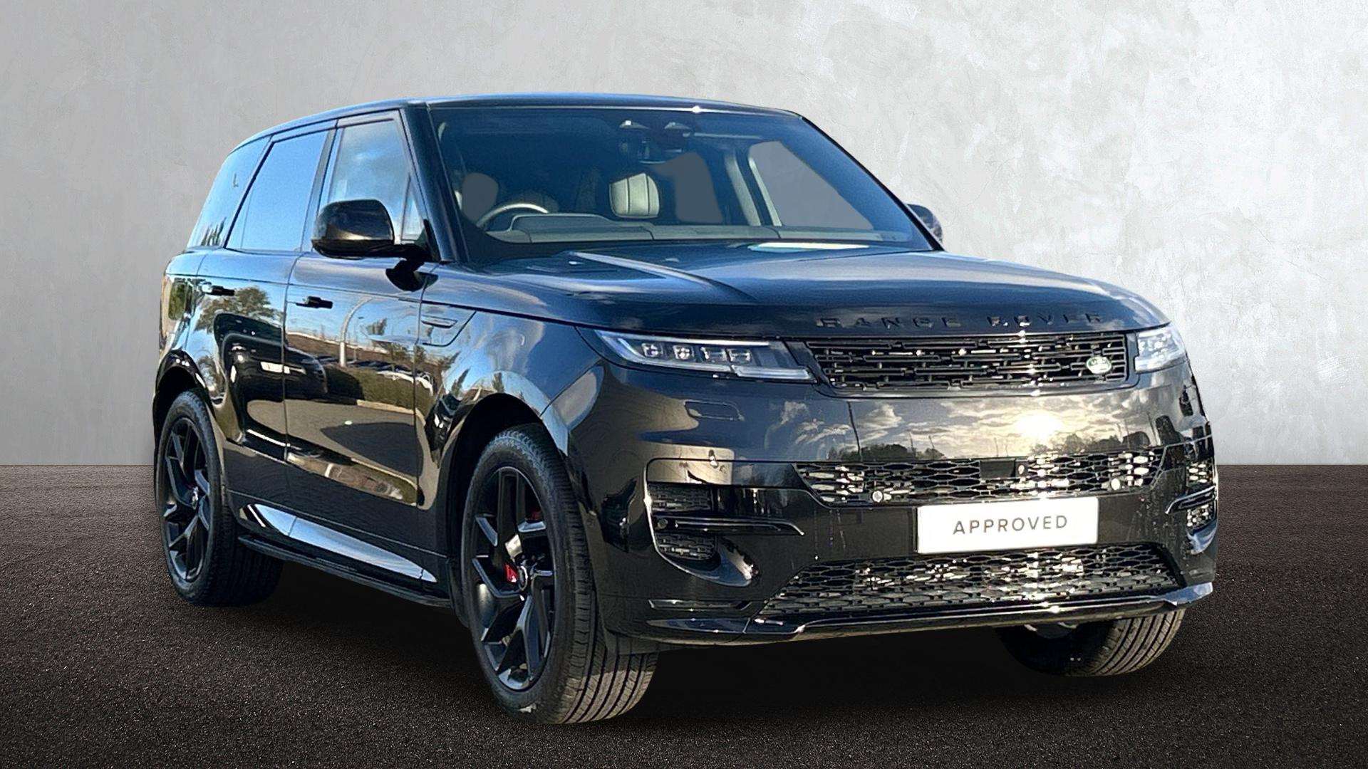 Main listing image - Land Rover Range Rover Sport