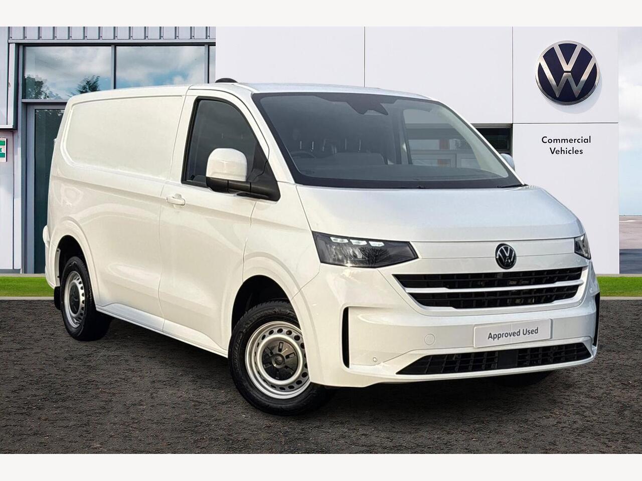 Main listing image - Volkswagen Transporter