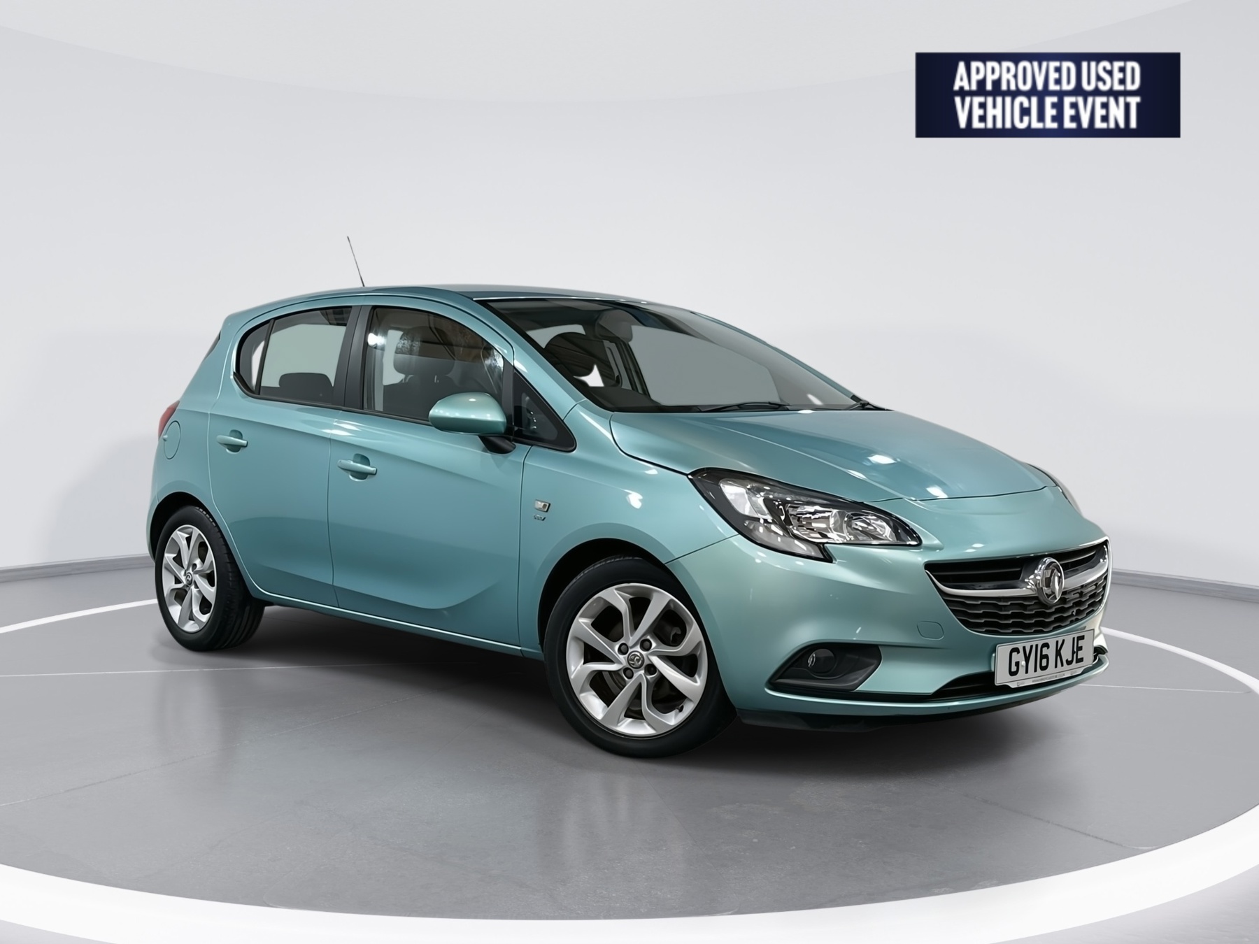 Main listing image - Vauxhall Corsa