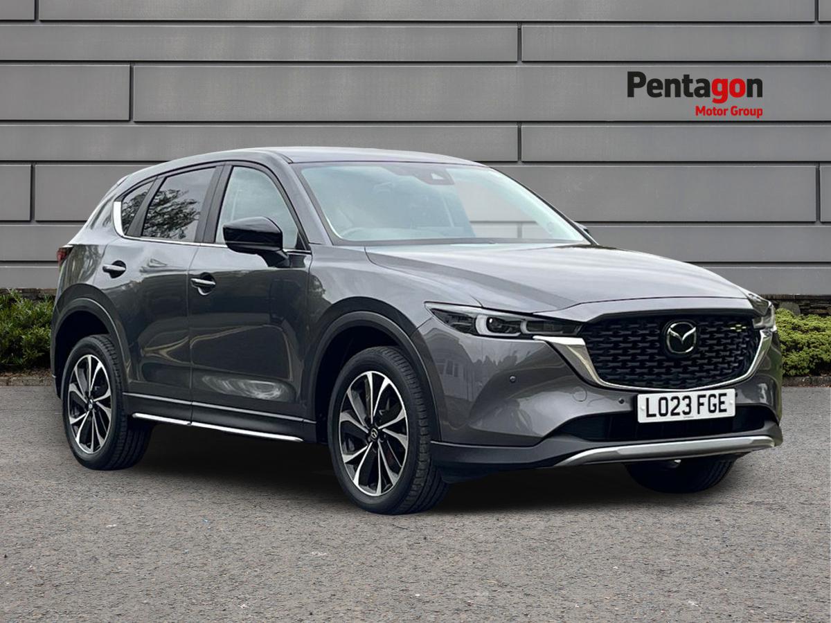 Main listing image - Mazda CX-5