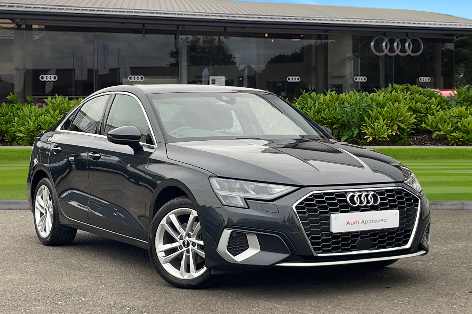 Main listing image - Audi A3