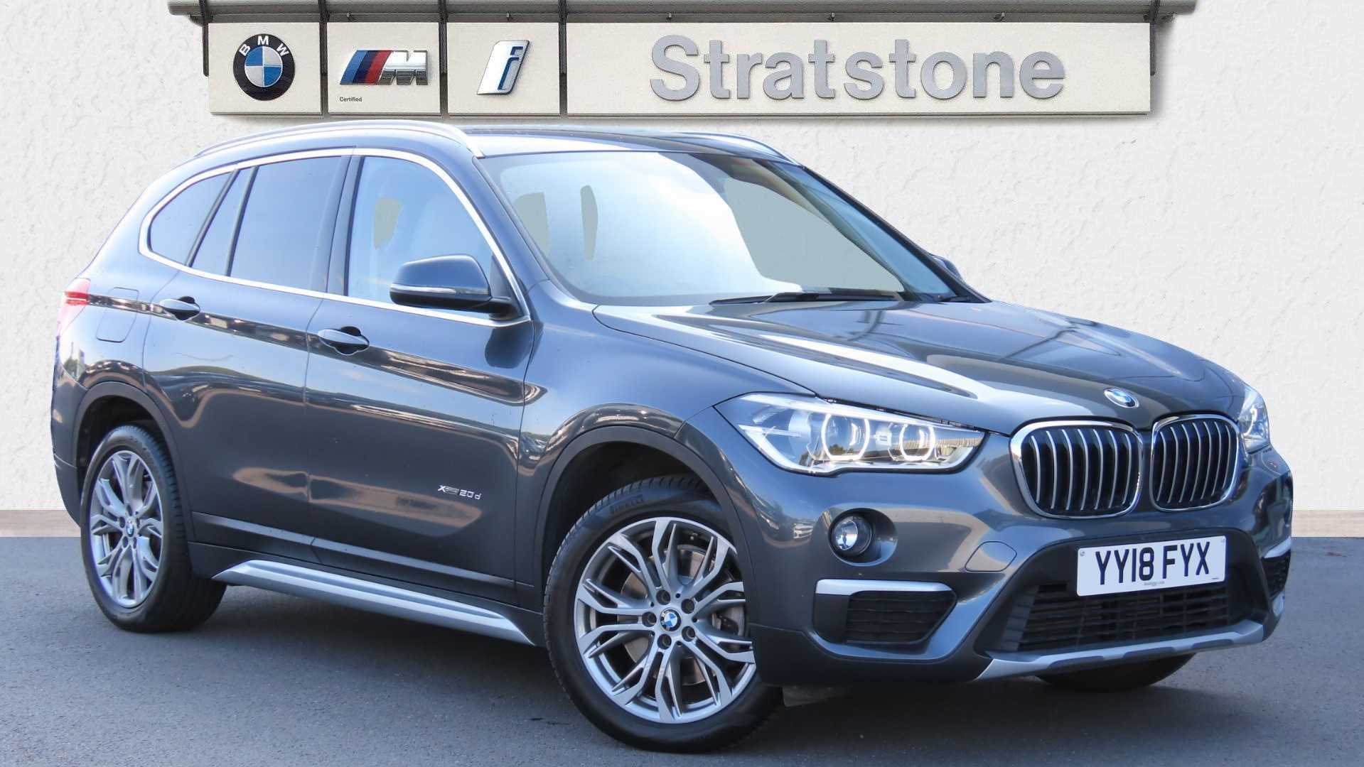 Main listing image - BMW X1