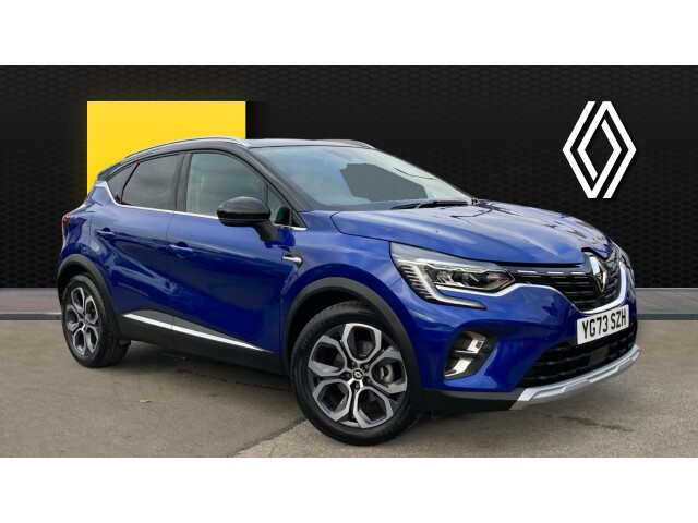 Main listing image - Renault Captur