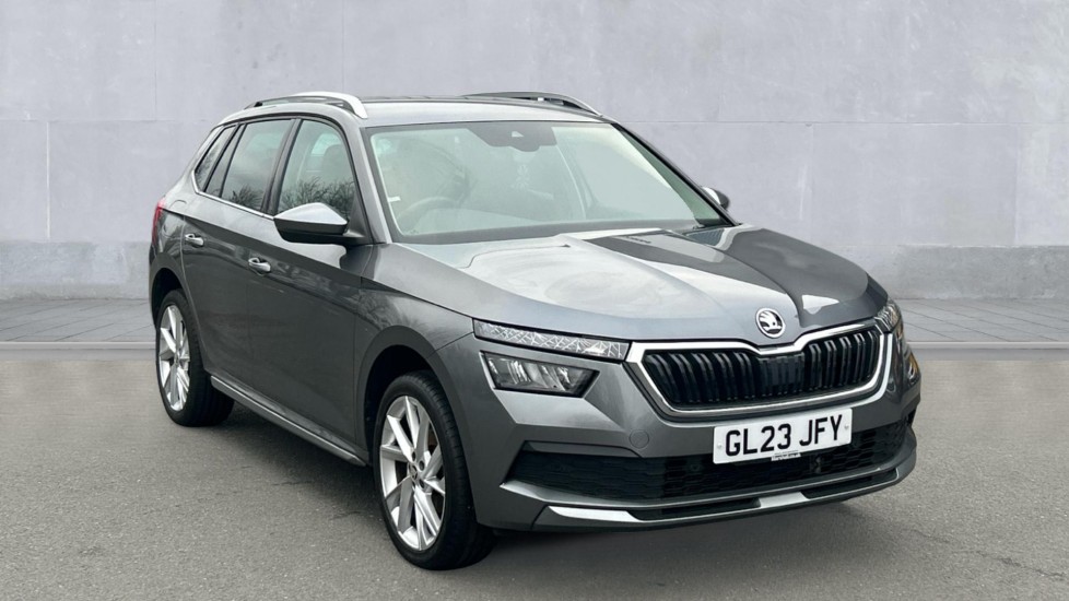 Main listing image - Skoda Kamiq