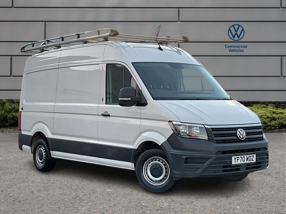 Main listing image - Volkswagen Crafter