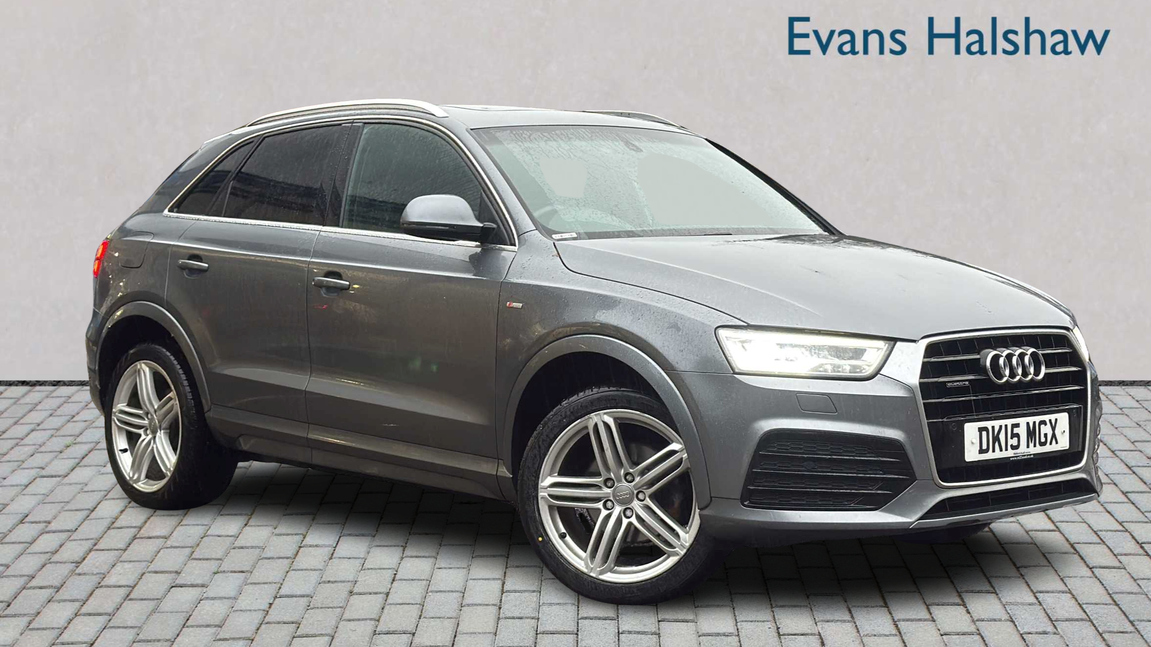 Main listing image - Audi Q3