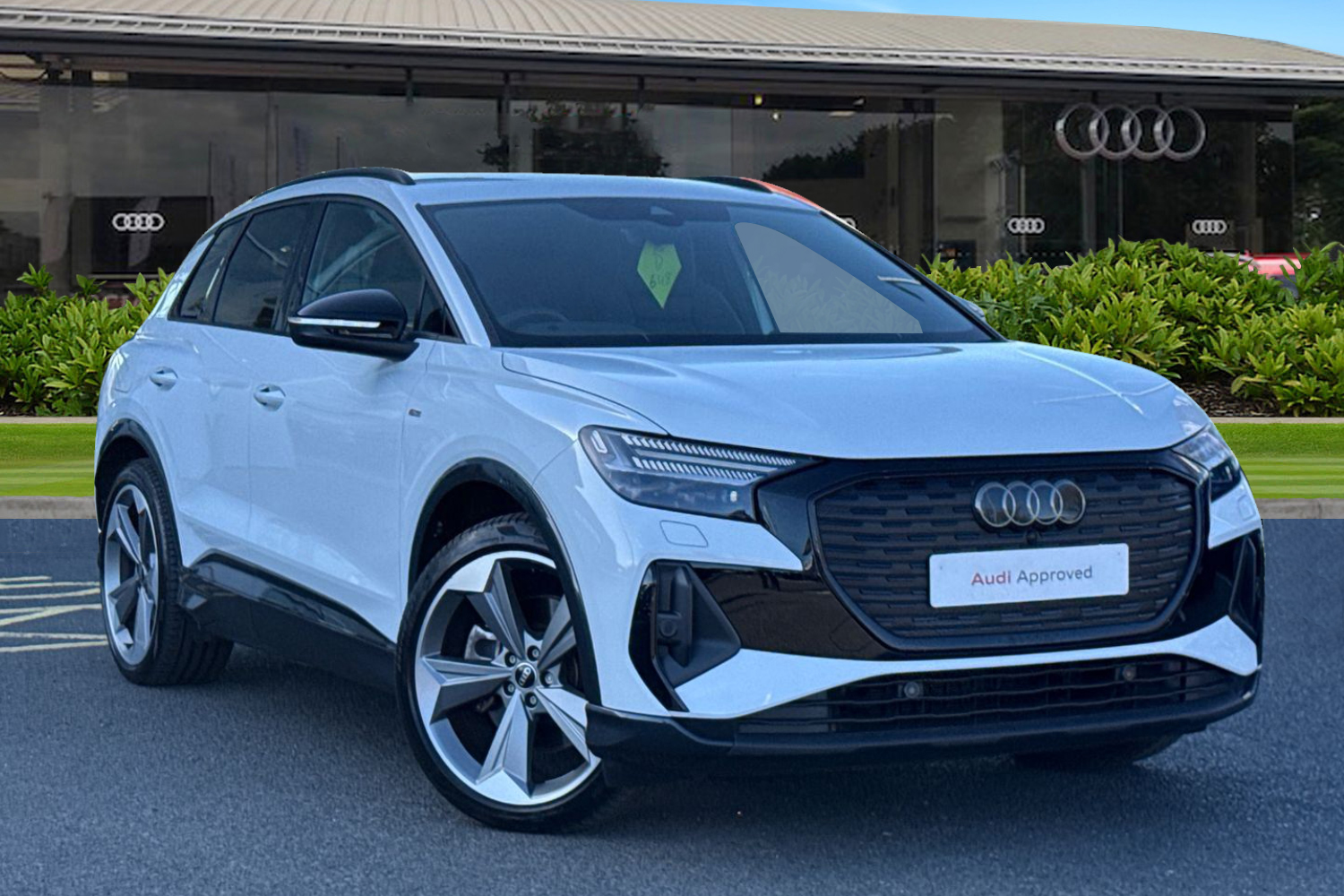 Main listing image - Audi Q4