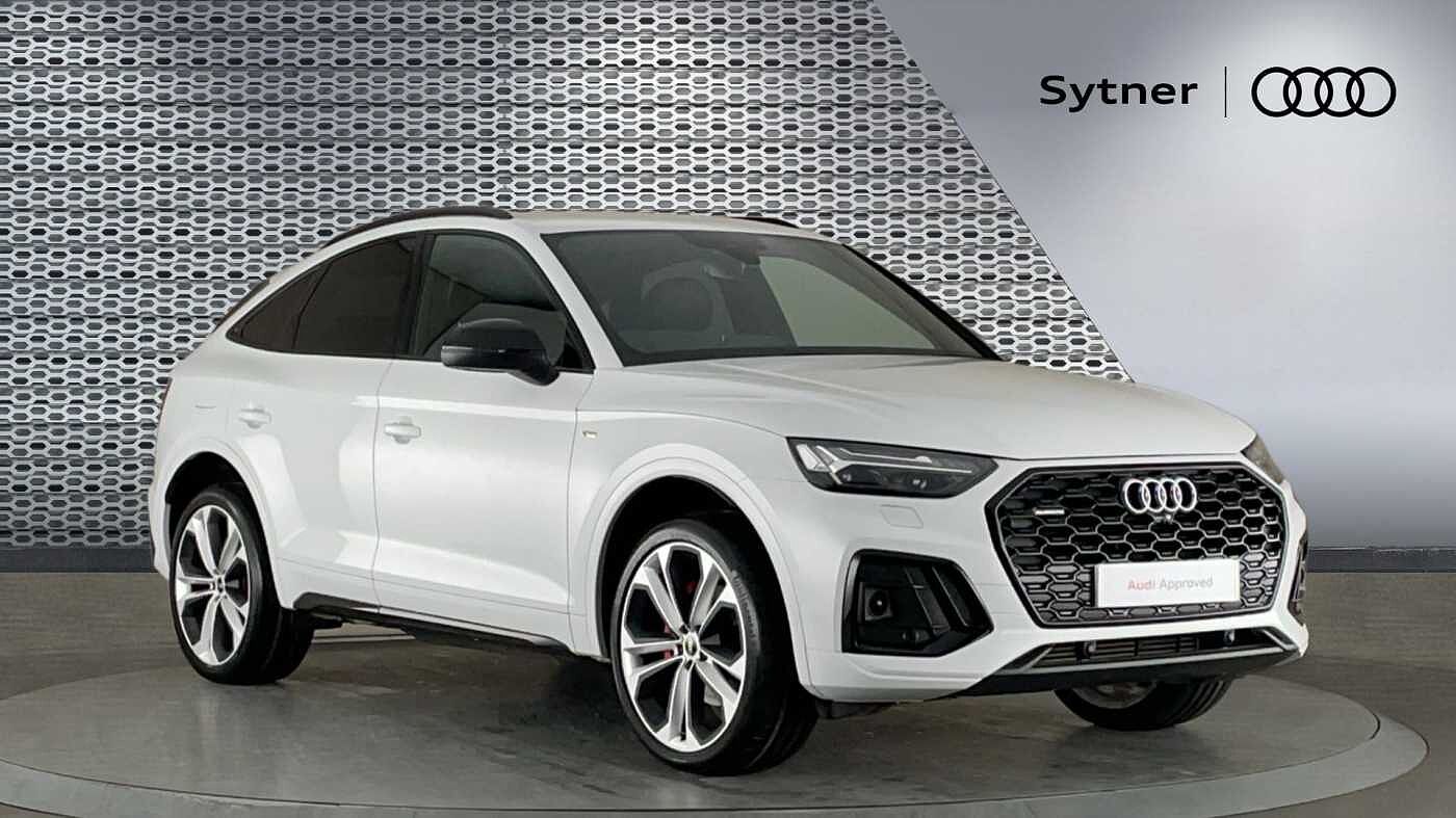 Main listing image - Audi Q5 Sportback