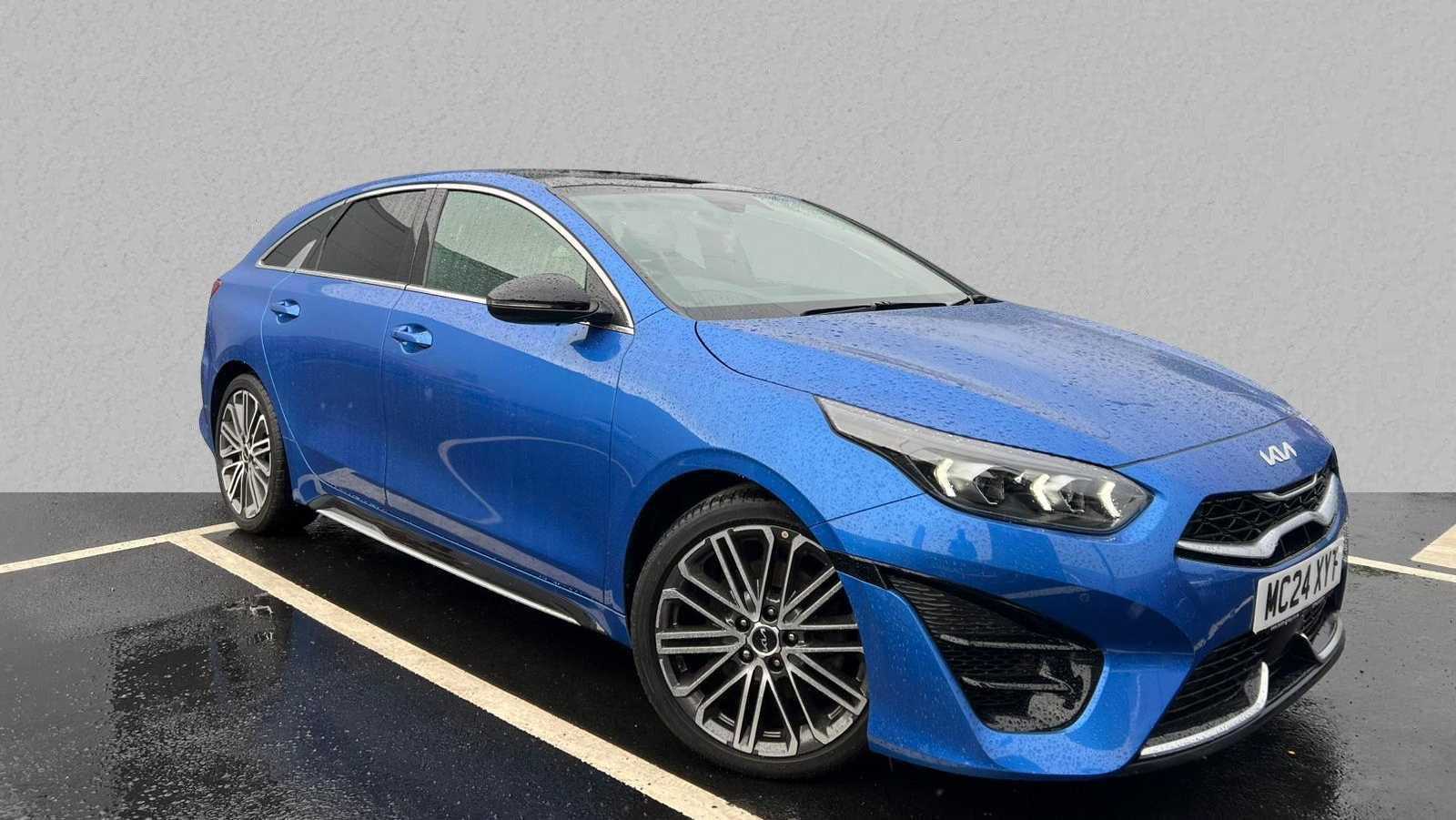 Main listing image - Kia ProCeed