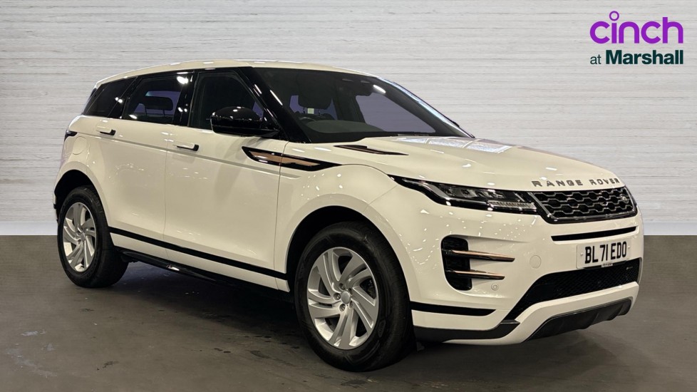 Main listing image - Land Rover Range Rover Evoque