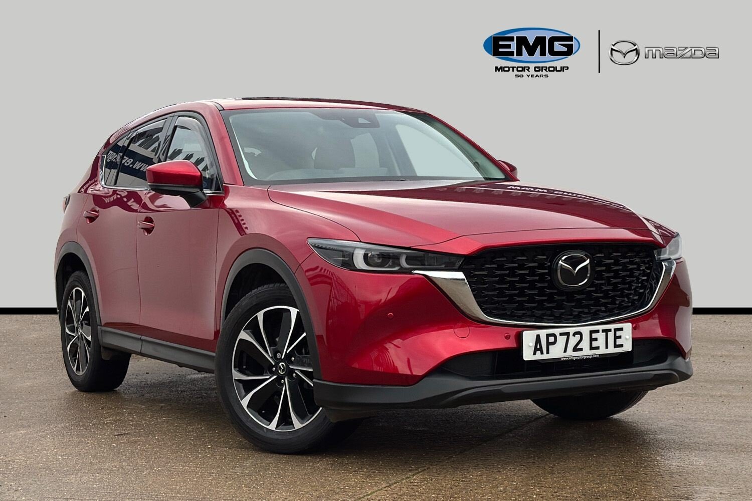 Main listing image - Mazda CX-5