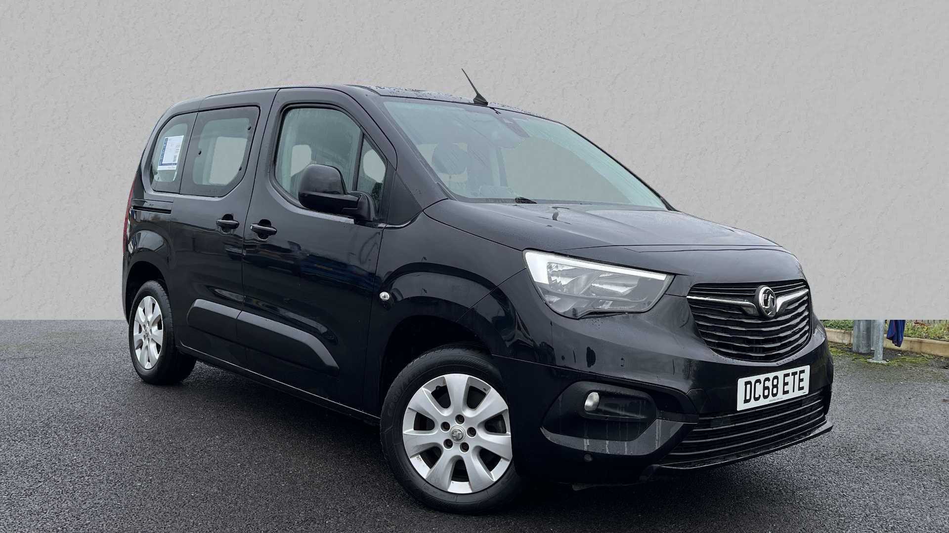 Main listing image - Vauxhall Combo Life