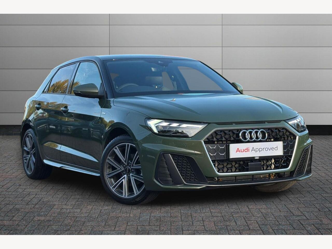 Main listing image - Audi A1