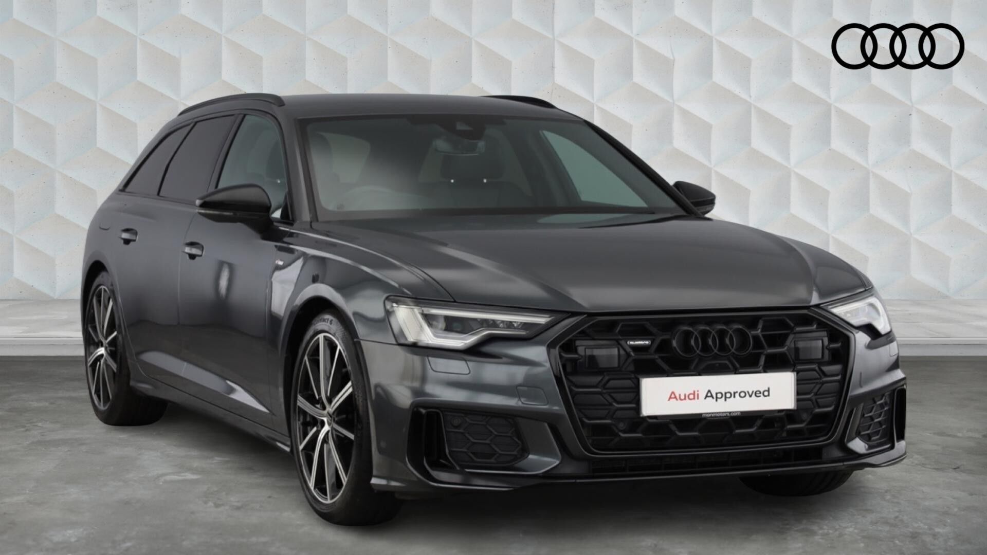 Main listing image - Audi A6