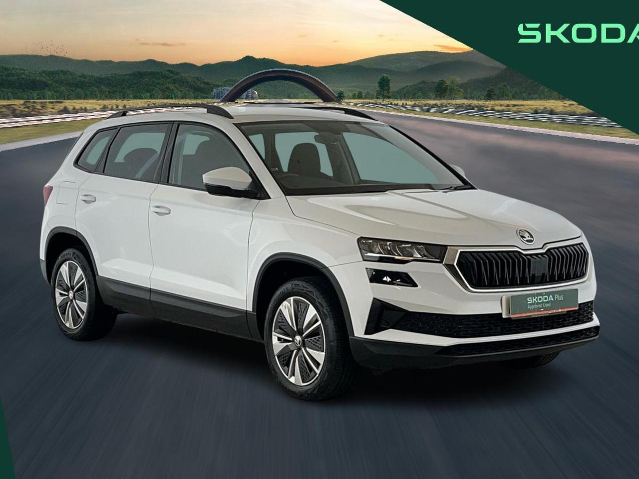 Main listing image - Skoda Karoq
