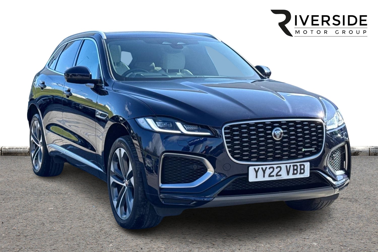 Main listing image - Jaguar F-Pace