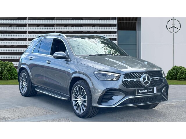 Main listing image - Mercedes-Benz GLE