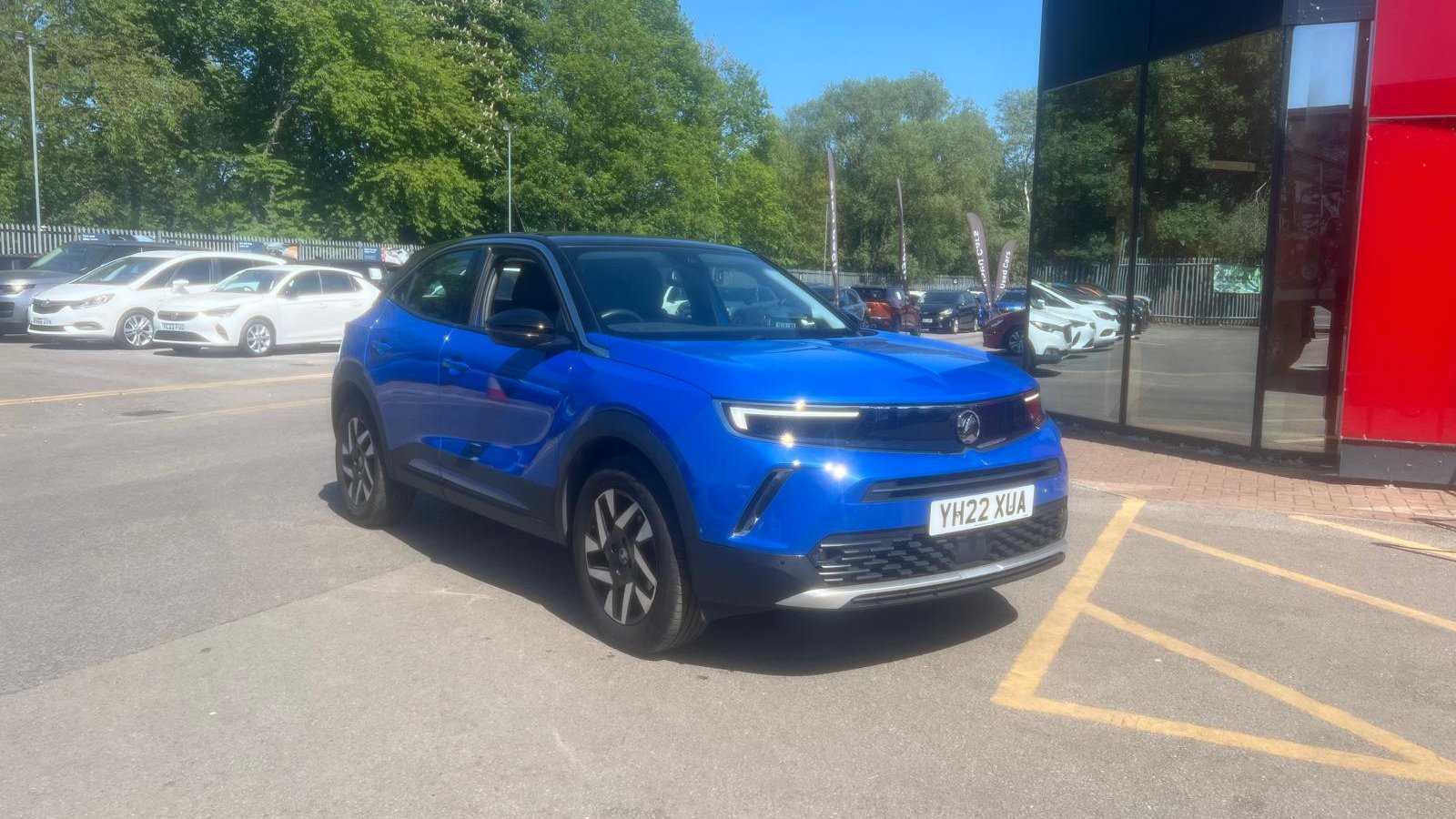 Main listing image - Vauxhall Mokka
