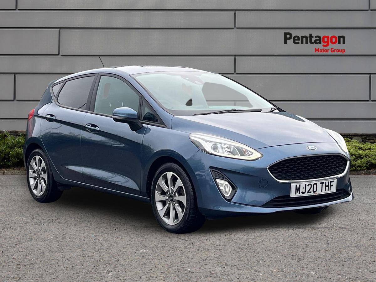 Main listing image - Ford Fiesta