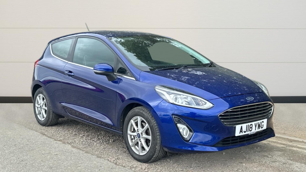 Main listing image - Ford Fiesta