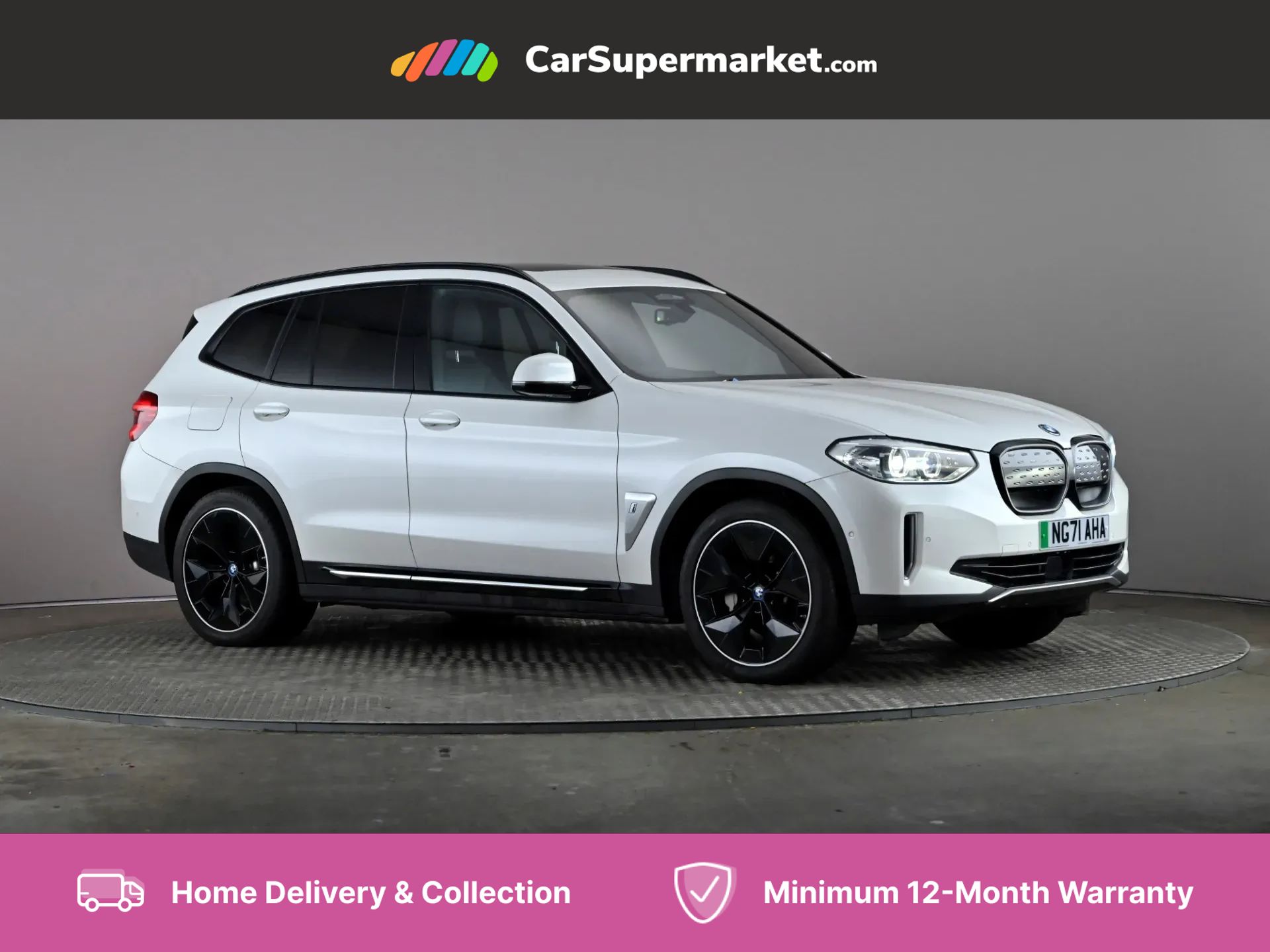 Main listing image - BMW iX3