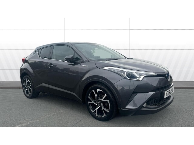 Main listing image - Toyota C-HR