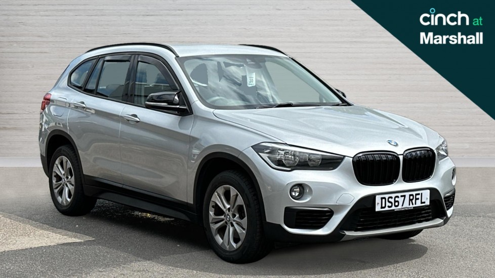 Main listing image - BMW X1