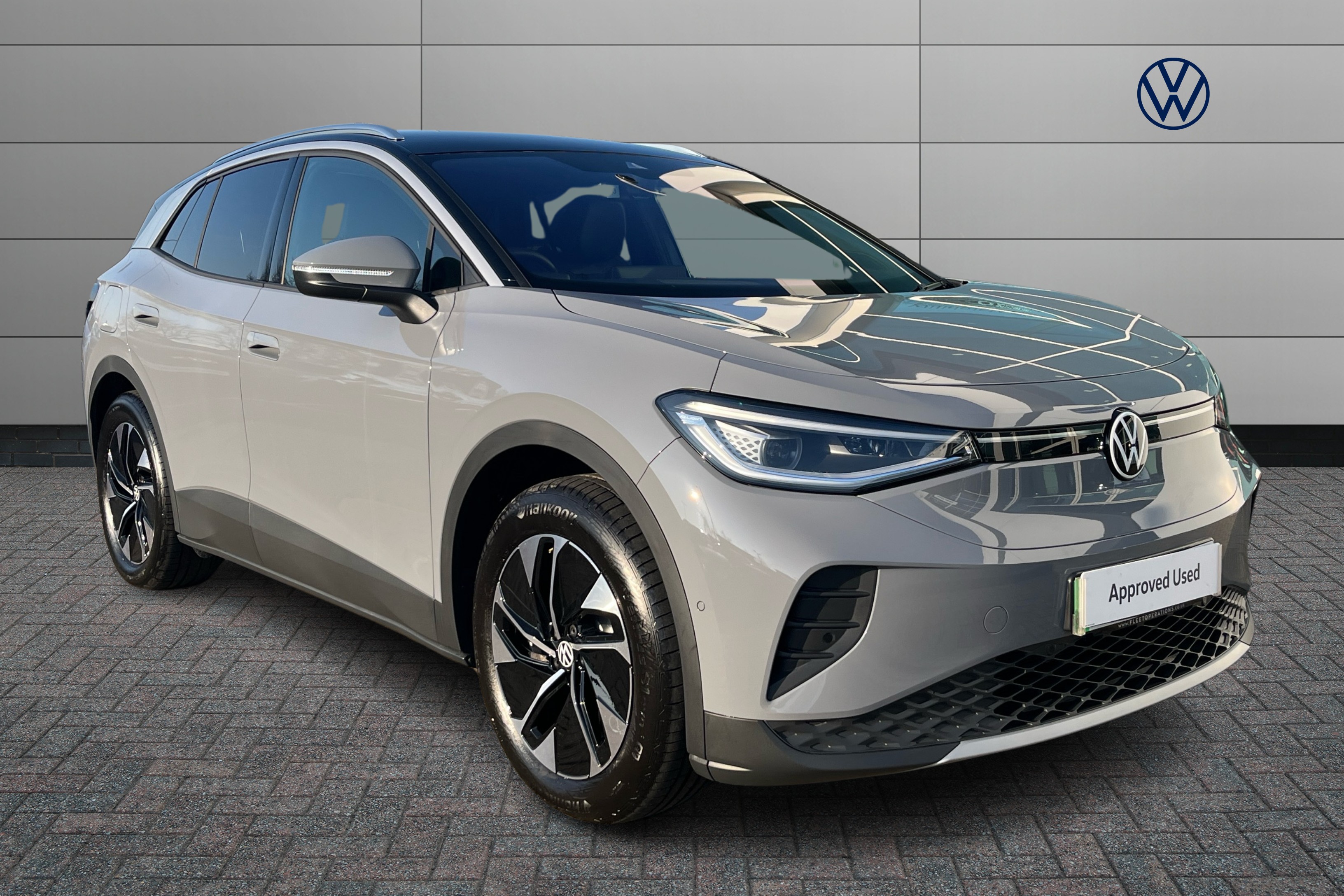 Main listing image - Volkswagen ID.4