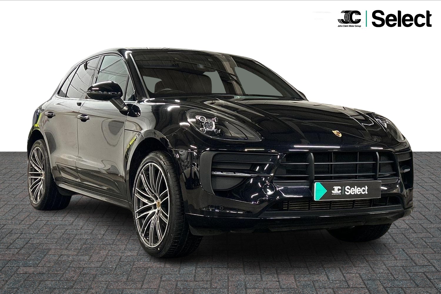 Main listing image - Porsche Macan