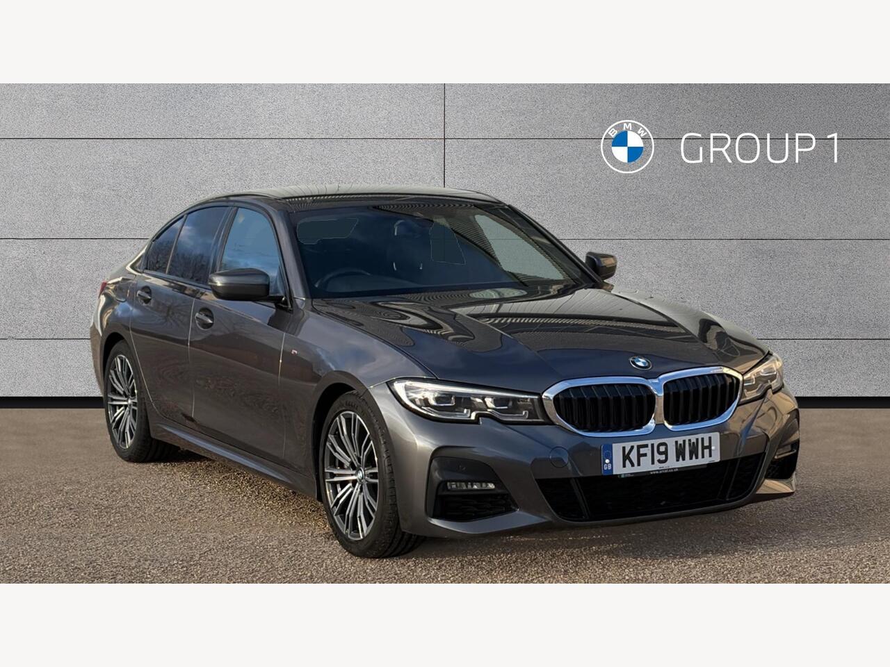 Main listing image - BMW 3 Series