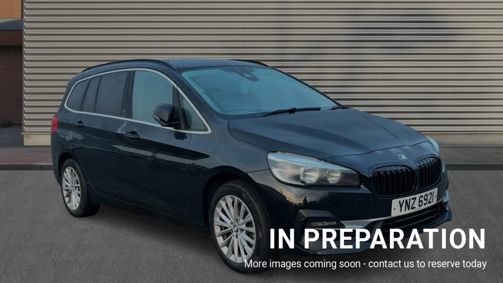 Main listing image - BMW 2 Series Gran Tourer