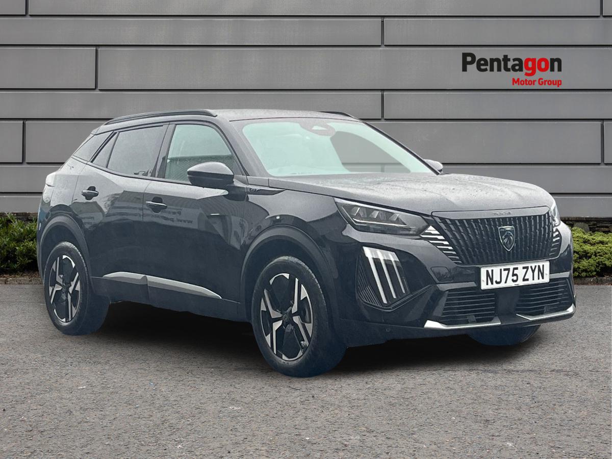 Main listing image - Peugeot 2008