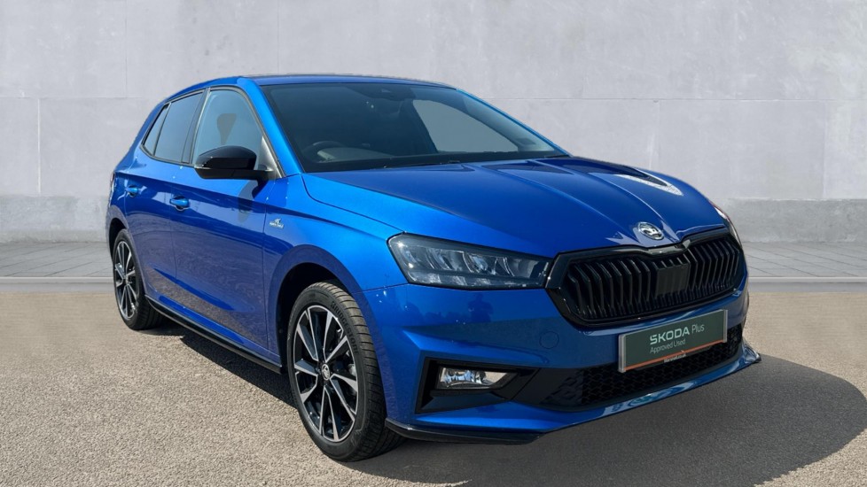 Main listing image - Skoda Fabia