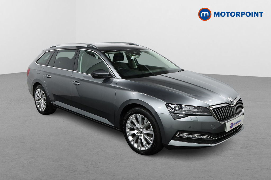 Main listing image - Skoda Superb Estate