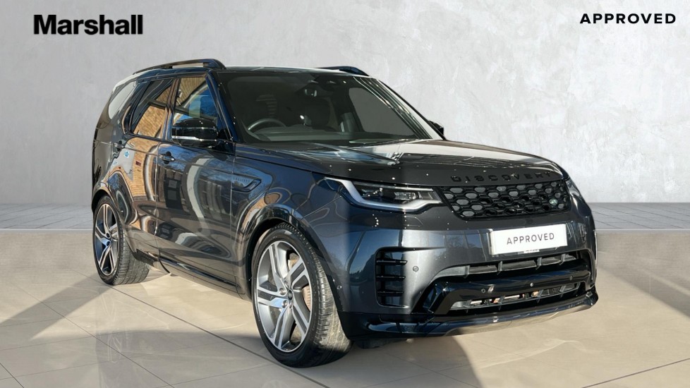 Main listing image - Land Rover Discovery