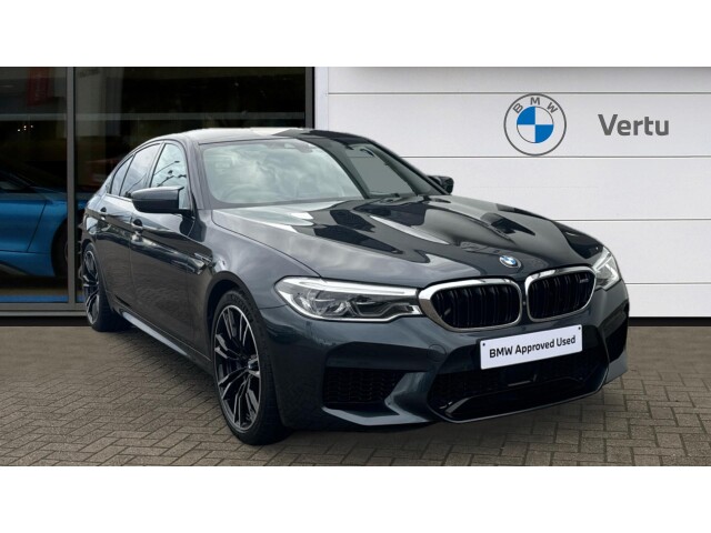 Main listing image - BMW M5